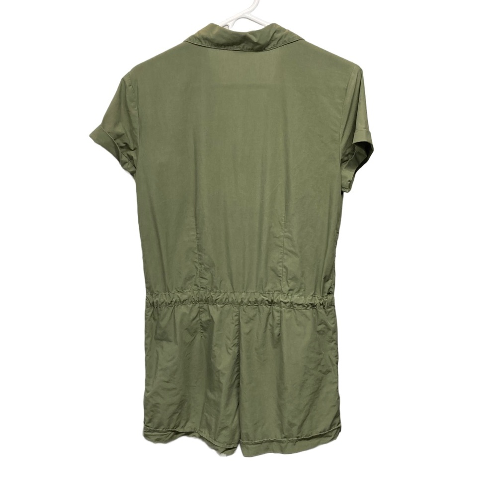 Sanctuary X Anthropologie Romper S Green - Picture 2 of 4